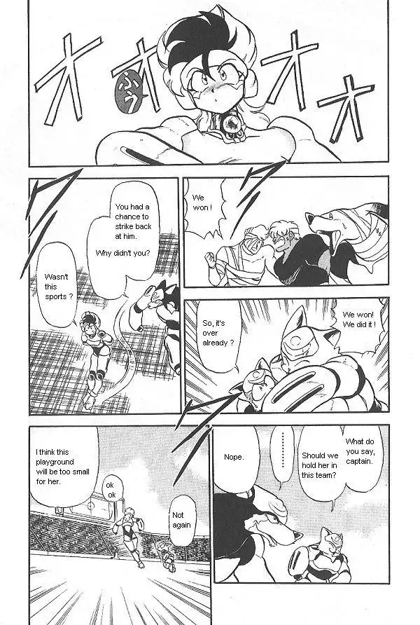 Ozanari Dungeon Chapter 30 17